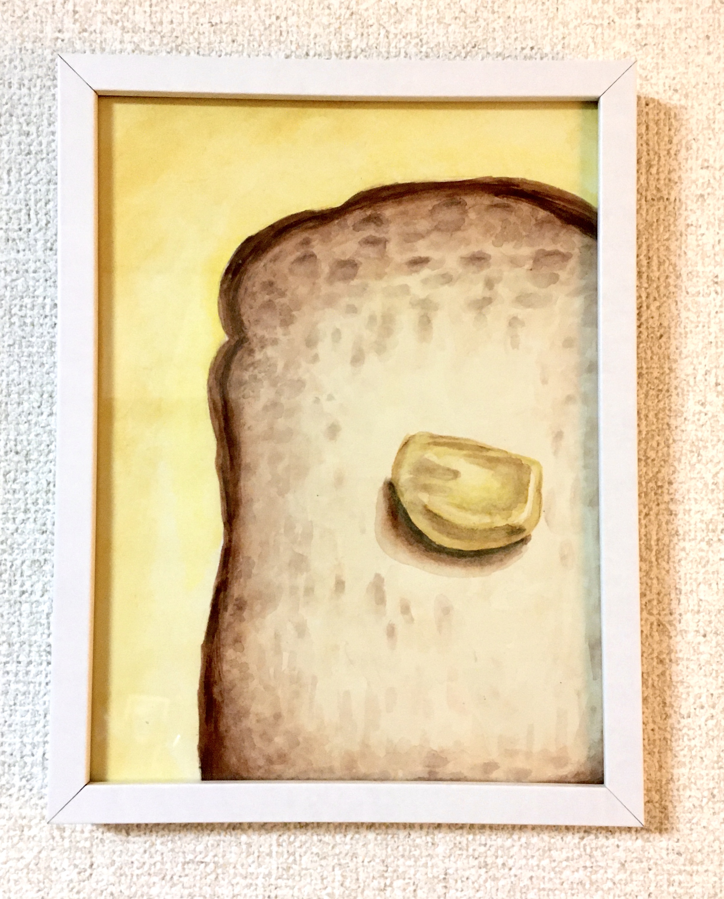 Traditional Artwork - Breakfast 1